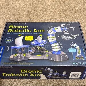 Thames & Kosmos Bionic Robotic Arm Kit